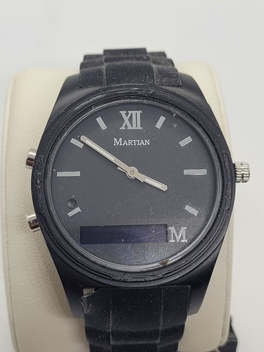 Martian notifier watch - m,