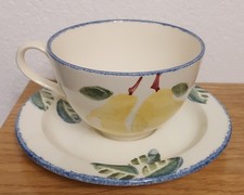 Poole England Dorset Fruit Cup