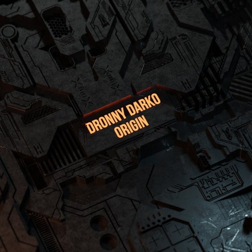 Dronny darko origin dark - dronny, –