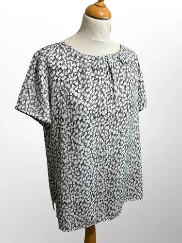 Simon jersey blouse size - simon, 16