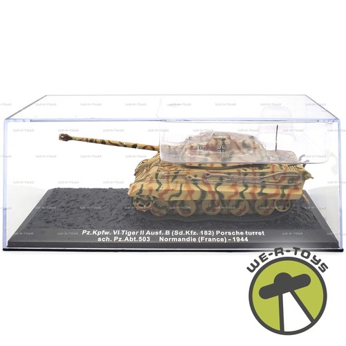 Altaya kpfw vi tiger ii - tiger,
