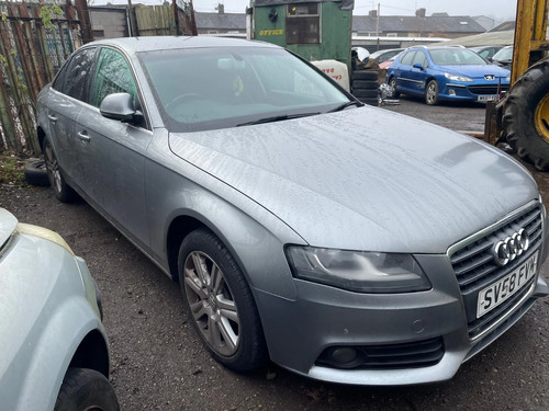 Audi grey litre diesel - 2,