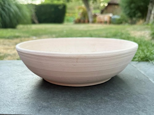 Large handmade terracotta - large,