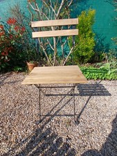 2x Ikea Targa Folding Garden