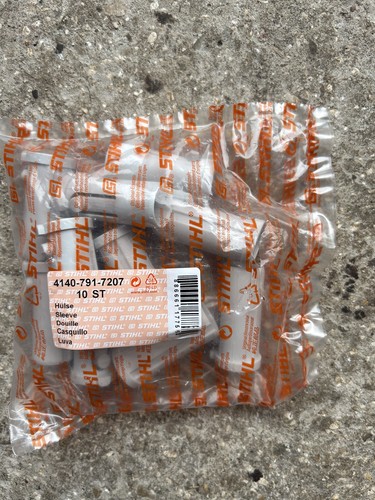 Stihl kombi driveshaft inserts - stihl,