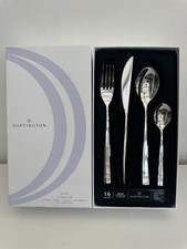 DARTINGTON MILAN 16 Piece 18/10 Stainless Steel Cutlery Set BNIB 