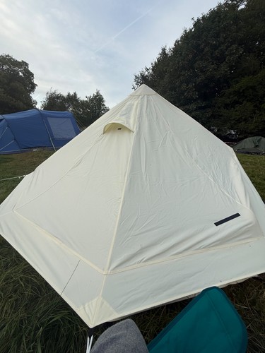 Inflatable bell tent - 2.5,