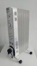 1.5KW  OIL Filled Radiator