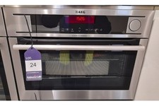 AEG Oven KS8404101M Electric