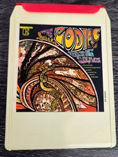 The Zodiac Cosmic Sounds 8