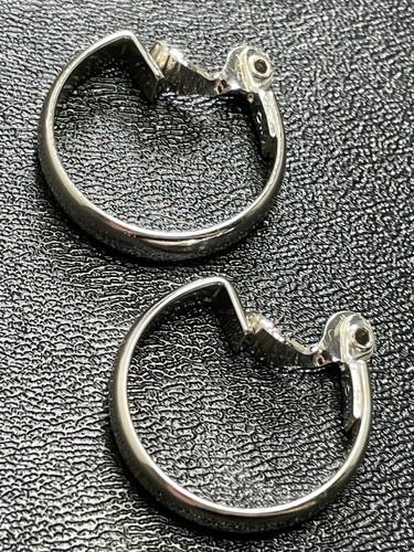 Vintage signed silver - vintage, 1”