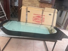 Vivaro Trafic Primastar Campervan 2001-2014 side door windows 