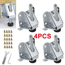 4X Leveling Feet for Workbench