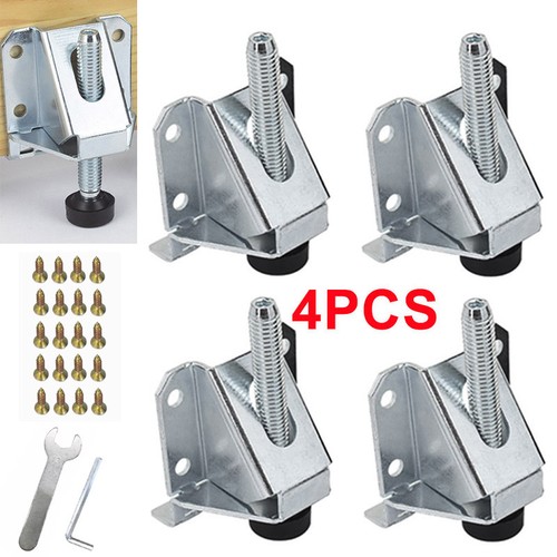 Leveling feet for workbench - leveling,
