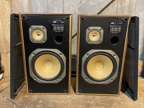 Jvc speakers 2 way - jvc,