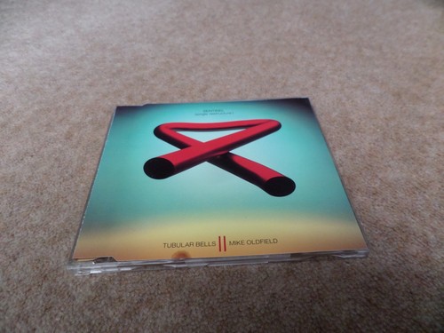 Single mike oldfield - mike,
