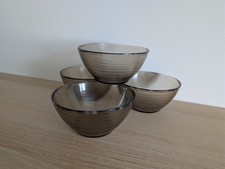 4 X Vintage Arcopal France
