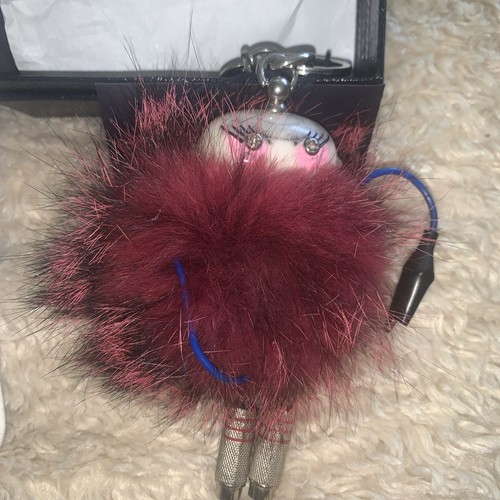 Authentic prada keyring - prada, robot