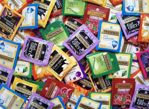 Twinings individually wrapped - twinings,