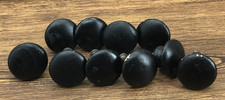 Vintage Lot of 10 - Black