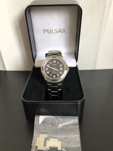 Pulsar men watch - men’s, with