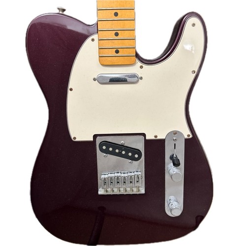 Fender mexico telecaster 60th - mexico,