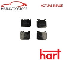 BRAKE PADS SET BRAKING PAD FRONT HART 215 193 H NEW OE REPLACEMENT