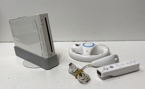 Nintendo wii console rvl 001 - nintendo, rvl-001