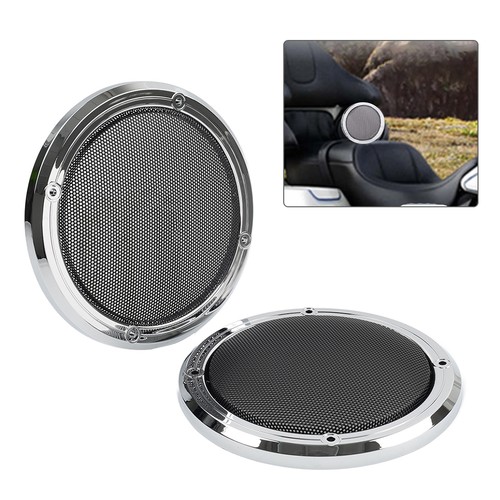 Rear speaker grill - rear, cover