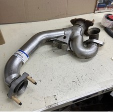 Ford Cougar /  Mondeo MK3 2.5/3.0 V6 Front Exhaust Downpipe / Y-Pipe