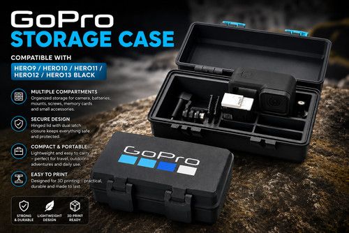 Gopro hero 12 - hero, 11