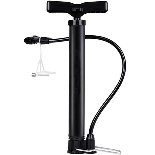 Heavy duty bicycle - bicycle, pump