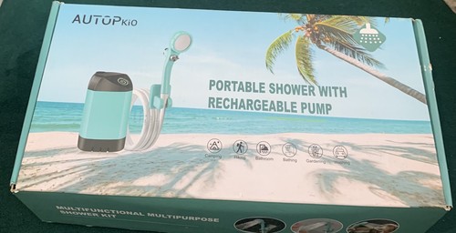 Autopkio portable camping - autopkio,