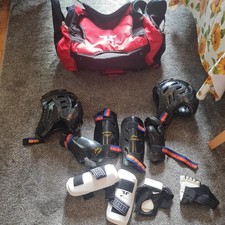 Taekwondo Sparring Kit - Adult