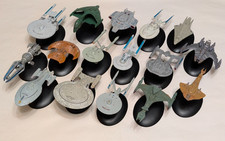 Eaglemoss star trek starship - eaglemoss,
