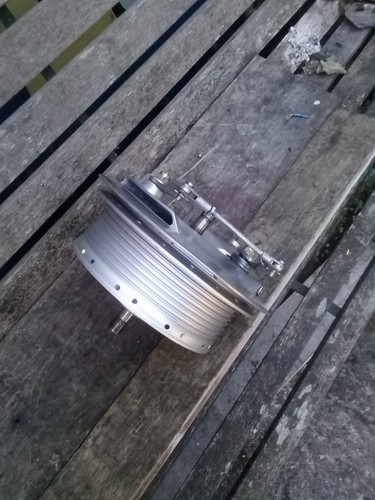 Triumph bsa twin leading - 7”,