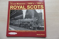 STEAM MEMORIES 1950'S 1960'