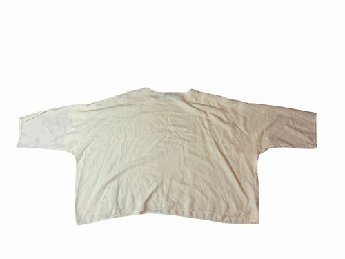 Eskandar ivory cotton silk - ivory,
