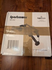 Trak Sport Rower Handle fits Concept 2 (could fit Water Rower with adapter)