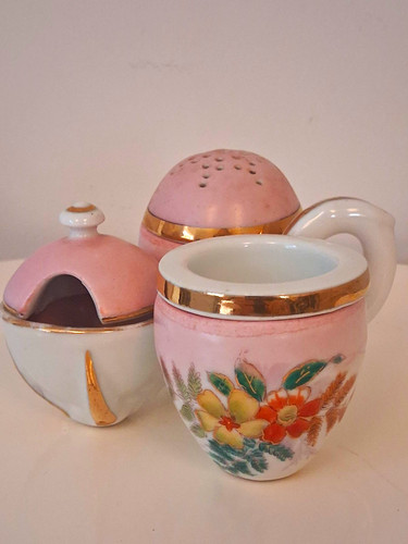 Antique germany pink - germany,