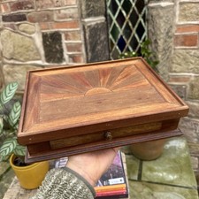 Vintage Art Deco Look Storage