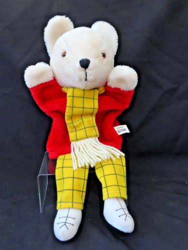 Rupert bear full body - rupert,