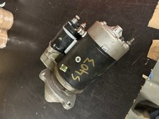 DAVID BROWN STARTER MOTOR 996