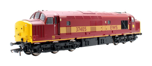 Vitrains gauge ews class 37 - oo,
