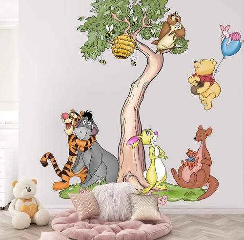 Winnie the pooh with friends - the,