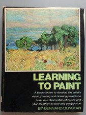 Learning to paint by Bernard