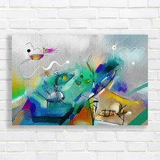 Abstract Colorful Fantasy