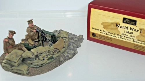Britains 17633 ww1 mons - britains, at