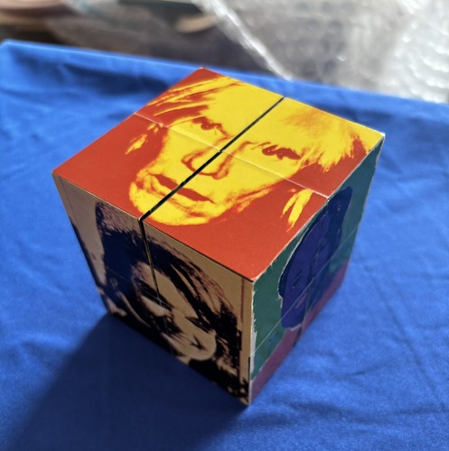 Rare limited edition andy - rare,