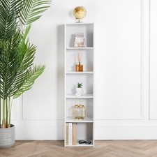 Cube Bookshelf Storage